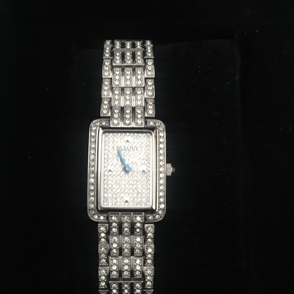 Bulova Watch